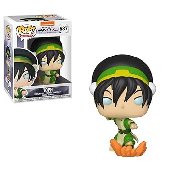 Funko POP! アバター　フィギュア　5つセット Funko POP! アバター フィギュア 5つセット